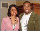 Jennifer E. Jones and Anthony Evans