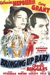 Bringing Up Baby poster