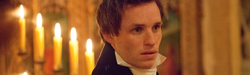 Eddie Redmayne as Marius