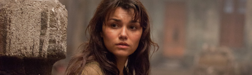 Samantha Barks as Eponine