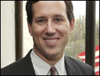 Sen. Rick Santorum