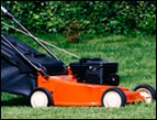 lawnmower