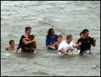 survivors of Hurricane Katrina