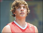 Zac Efron as Troy Bolton