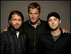 Mark Cowart, Michael W. Smith, and Ryan Smith