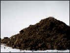 dirt pile