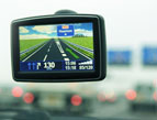 car navigation gps