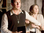 Patrick Wilson and Vera Farmiga in The Conjuring