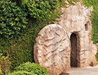 empty tomb