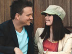 Keith and Kristyn Getty