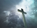 easter Devotion cross of calvary